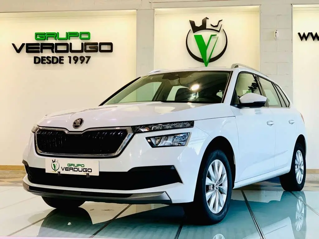 Photo 1 : Skoda Kamiq 2021 Petrol