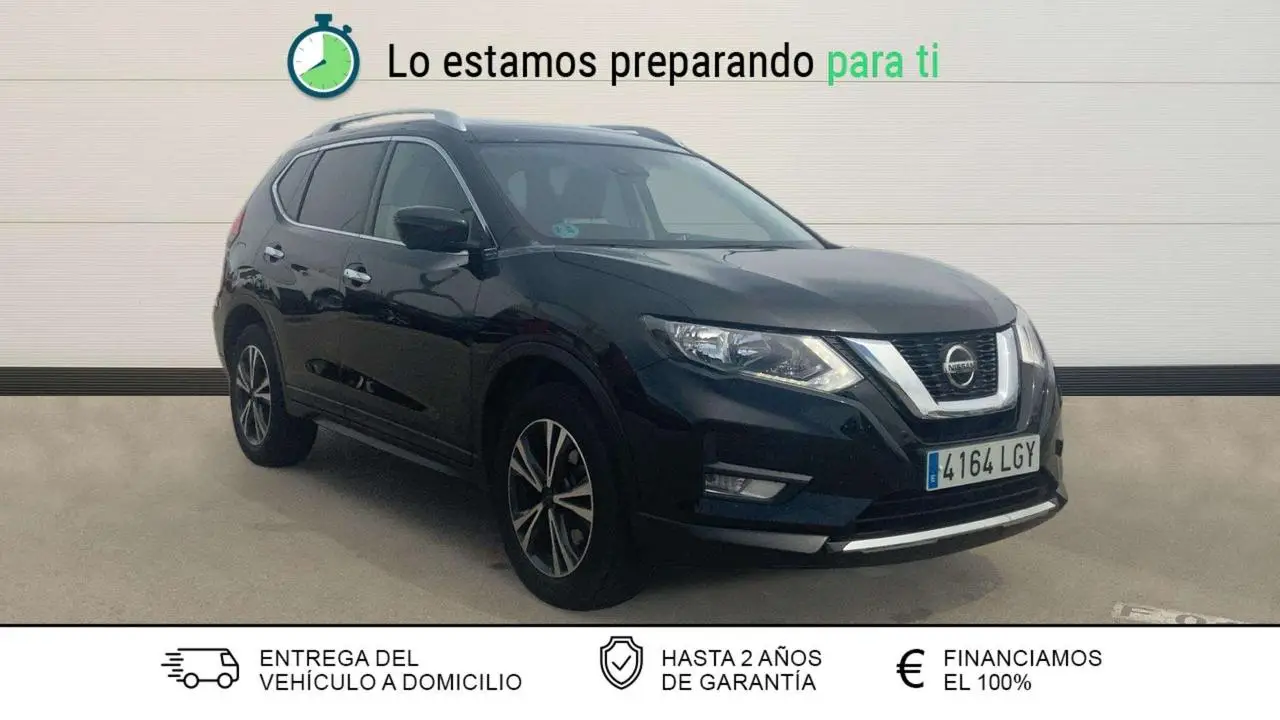 Photo 1 : Nissan X-trail 2020 Diesel