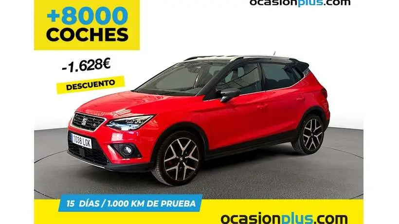 Photo 1 : Seat Arona 2020 Essence