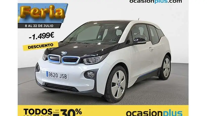 Photo 1 : Bmw I3 2016 Électrique