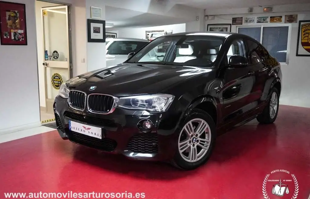 Photo 1 : Bmw X4 2015 Diesel