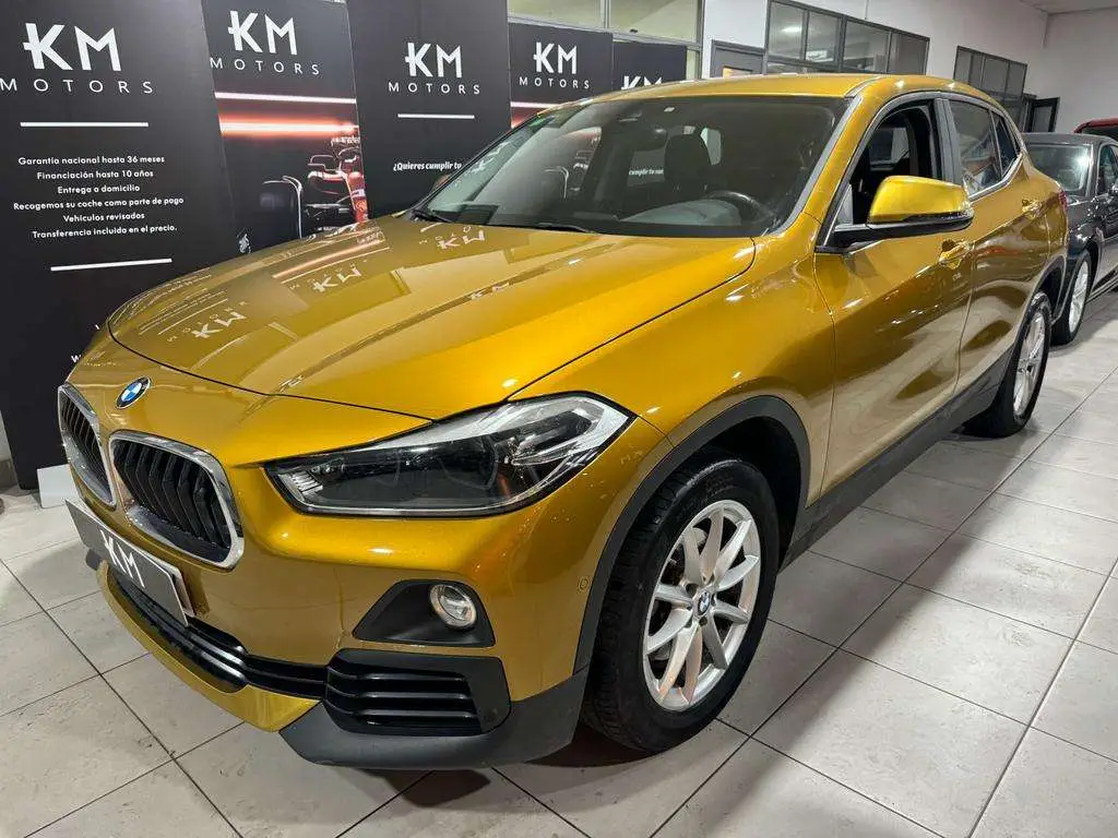 Photo 1 : Bmw X2 2019 Diesel