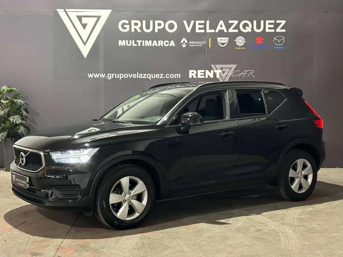 Photo 1 : Volvo Xc40 2020 Diesel