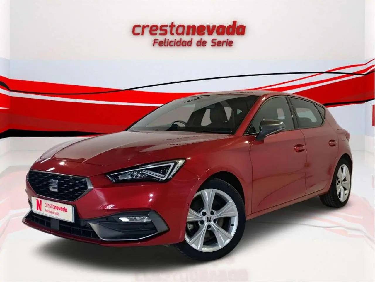 Photo 1 : Seat Leon 2020 Petrol