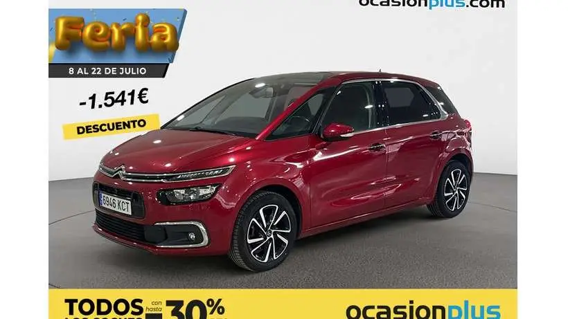 Photo 1 : Citroen C4 2017 Diesel