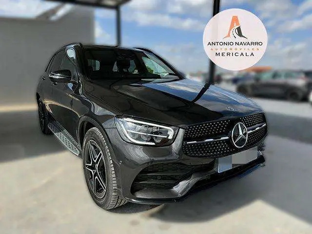 Photo 1 : Mercedes-benz Classe Glc 2020 Diesel