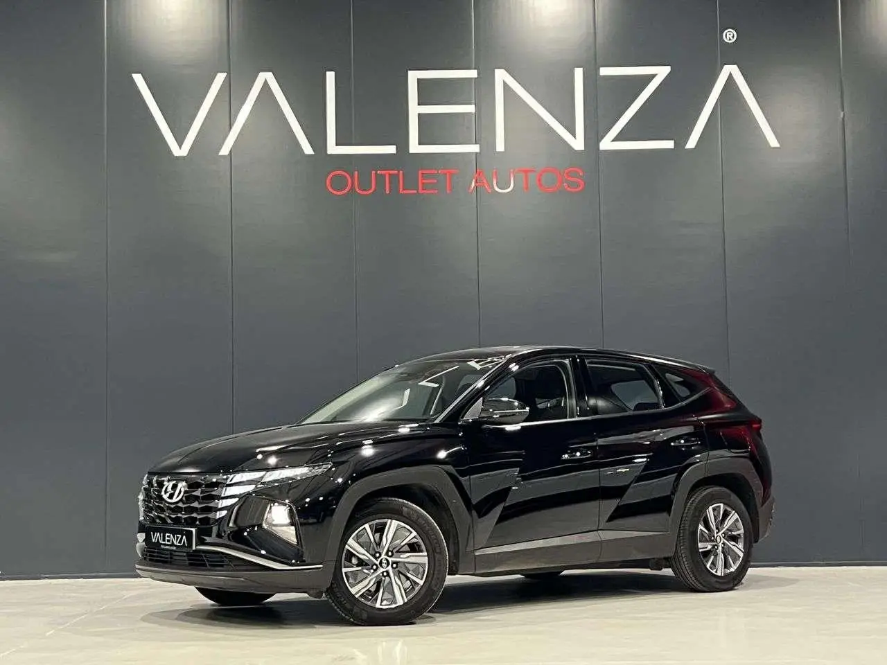 Photo 1 : Hyundai Tucson 2023 Diesel