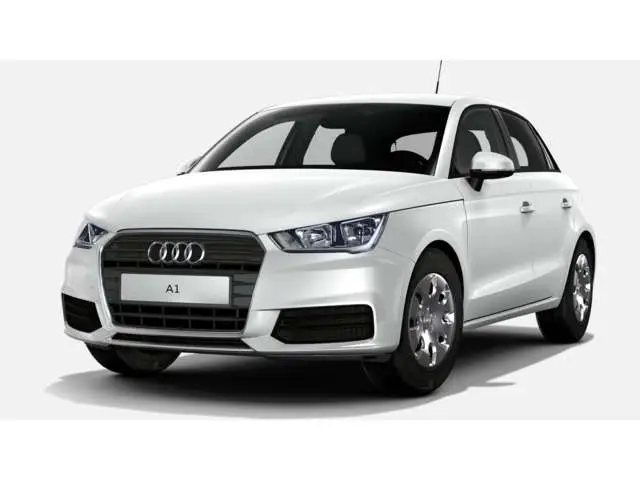 Photo 1 : Audi A1 2015 Petrol