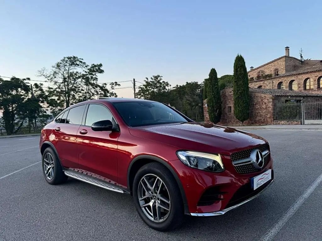 Photo 1 : Mercedes-benz Classe Glc 2019 Diesel