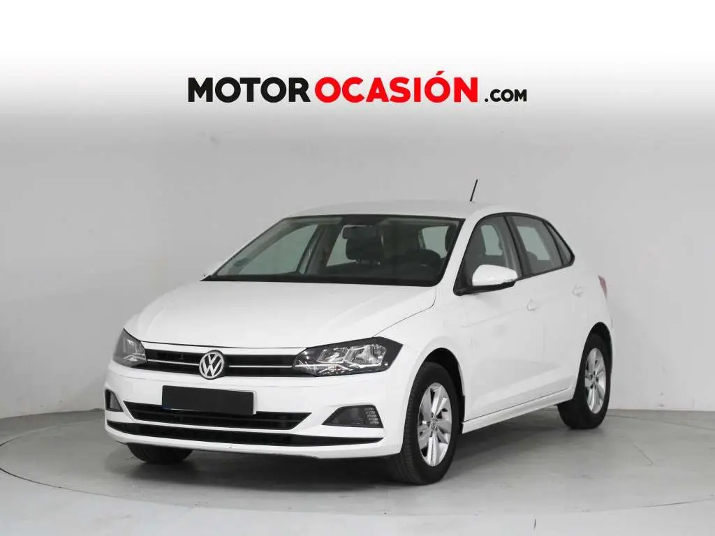 Photo 1 : Volkswagen Polo 2020 Petrol