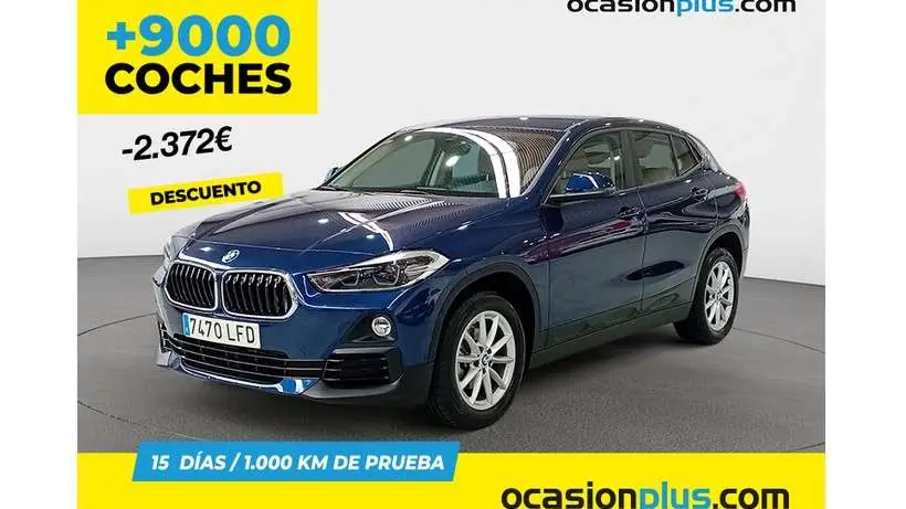 Photo 1 : Bmw X2 2020 Diesel