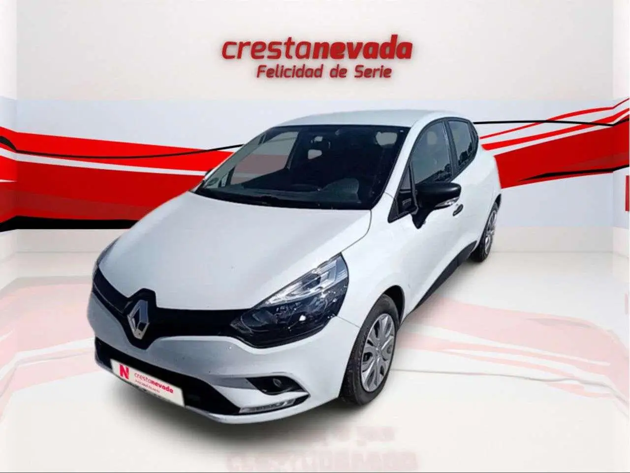 Photo 1 : Renault Clio 2018 Diesel