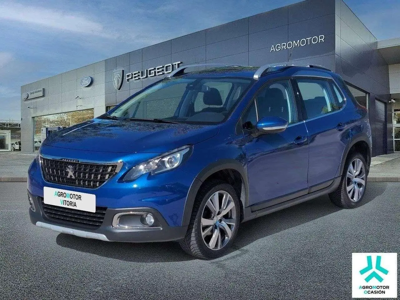 Photo 1 : Peugeot 2008 2019 Diesel