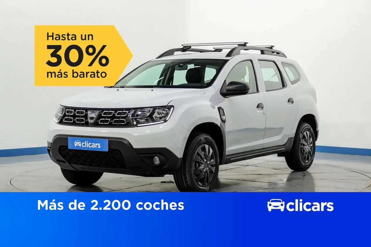 Photo 1 : Dacia Duster 2019 LPG