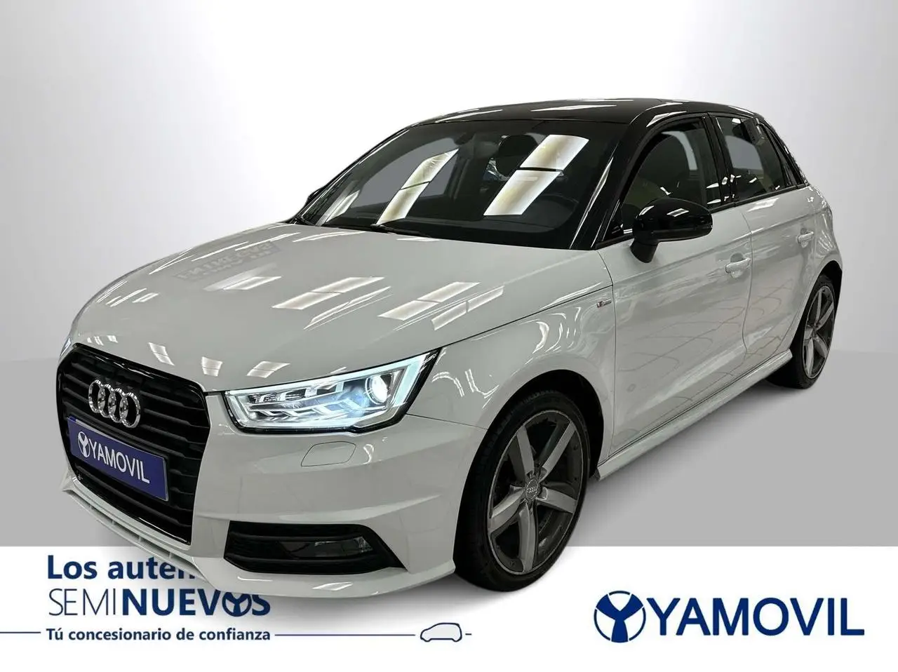 Photo 1 : Audi A1 2016 Diesel