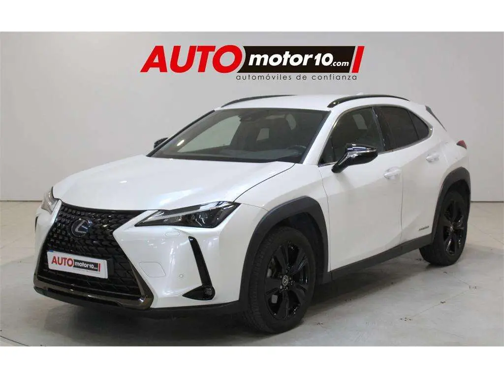 Photo 1 : Lexus Ux 2021 Electric