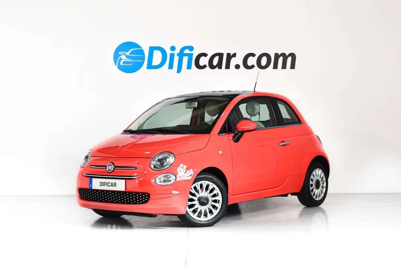 Photo 1 : Fiat 500 2019 Petrol