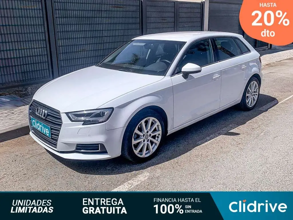 Photo 1 : Audi A3 2019 Essence