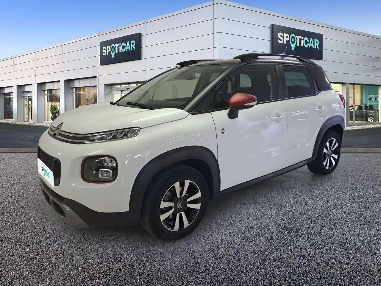 Photo 1 : Citroen C3 Aircross 2020 Petrol