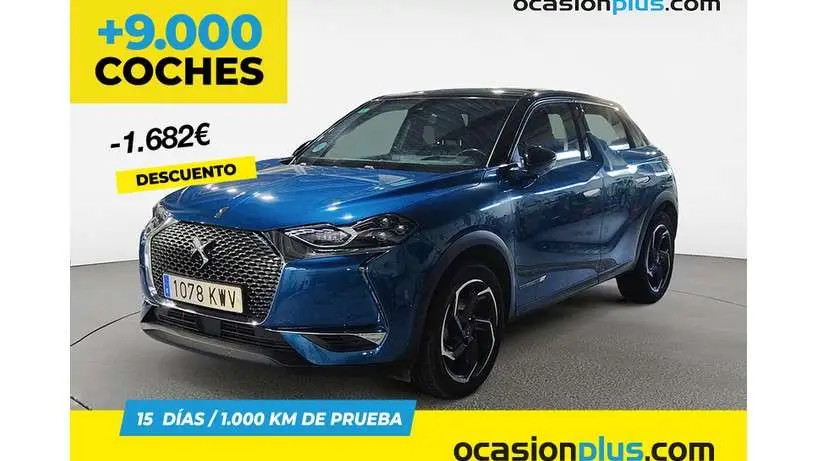 Photo 1 : Ds Automobiles Ds3 Crossback 2019 Petrol