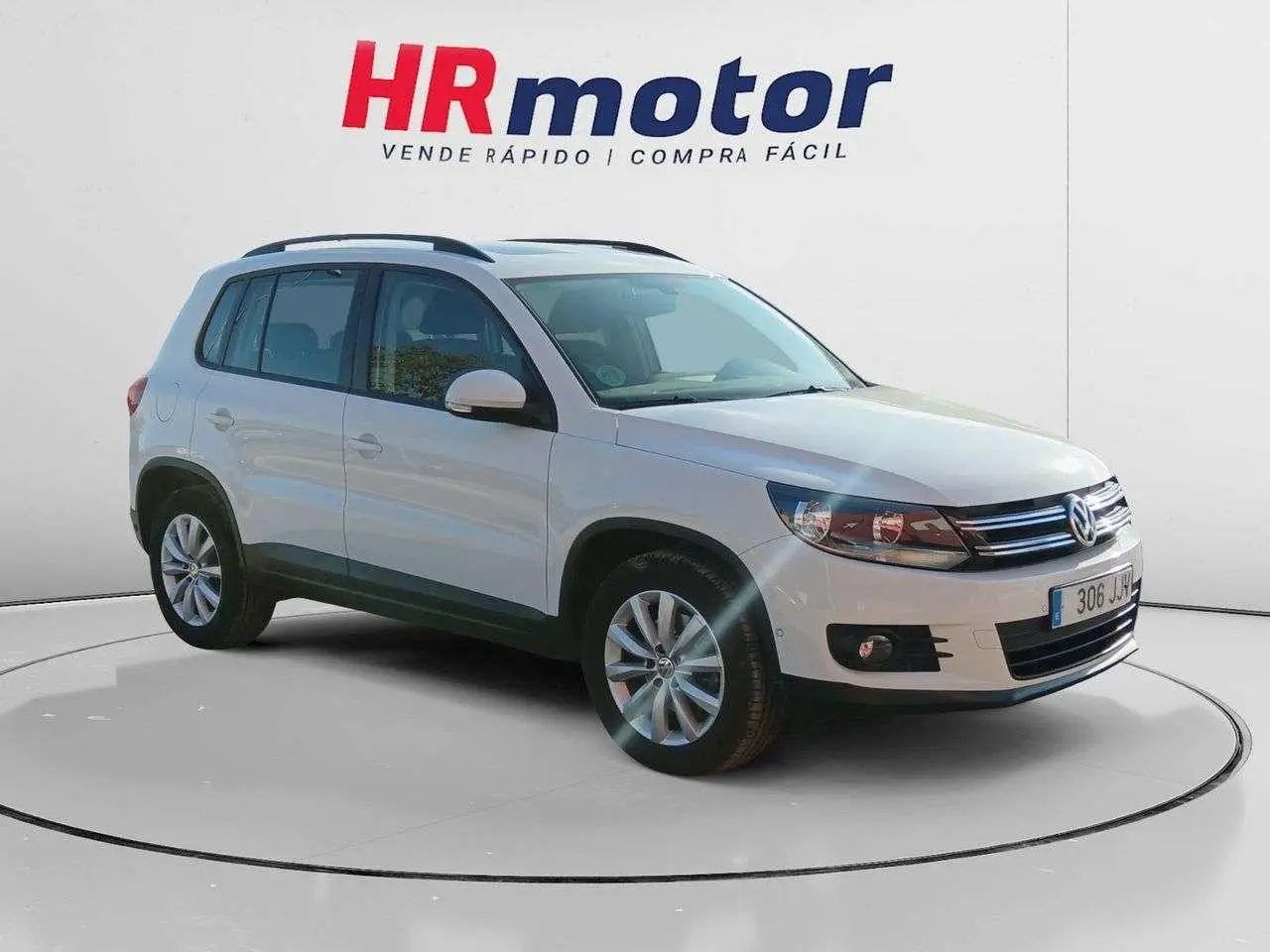 Photo 1 : Volkswagen Tiguan 2015 Diesel