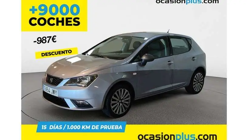 Photo 1 : Seat Ibiza 2017 Essence