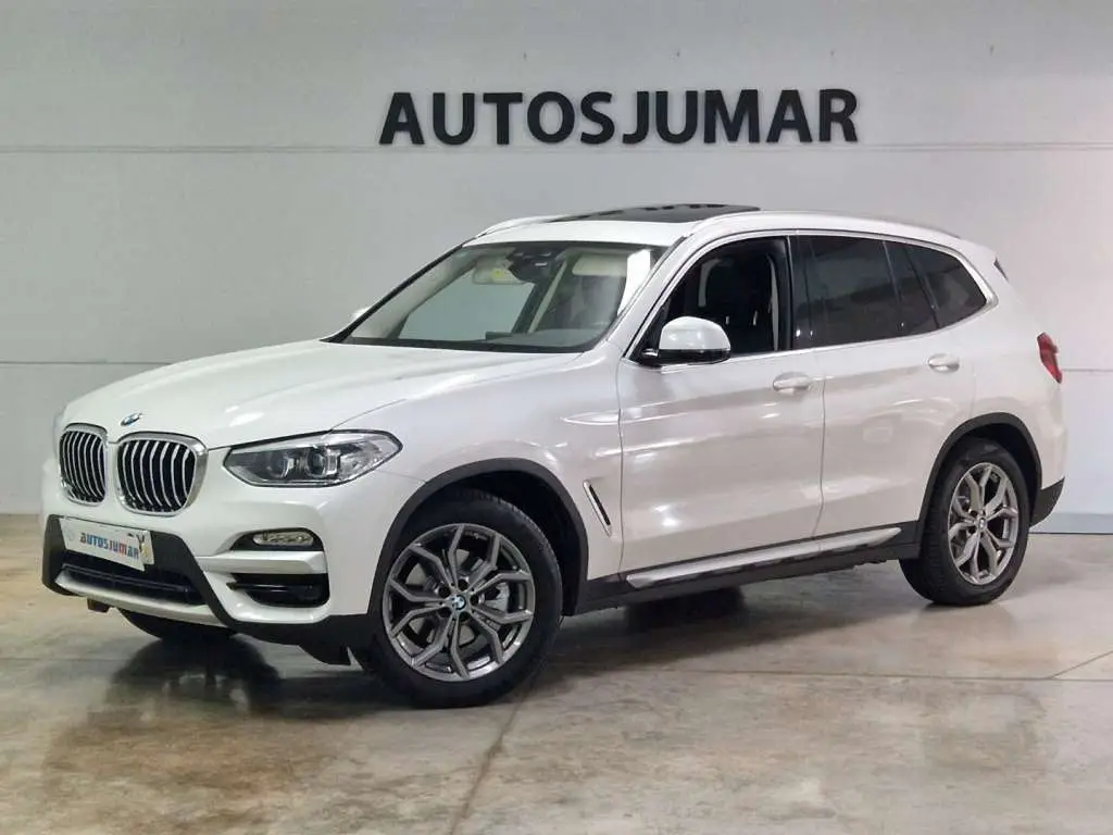 Photo 1 : Bmw X3 2020 Diesel