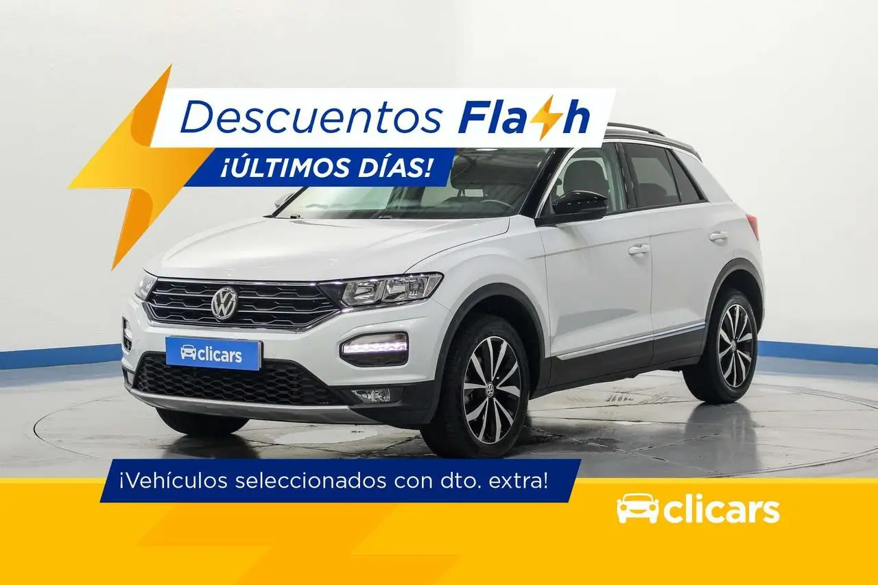 Photo 1 : Volkswagen T-roc 2020 Diesel