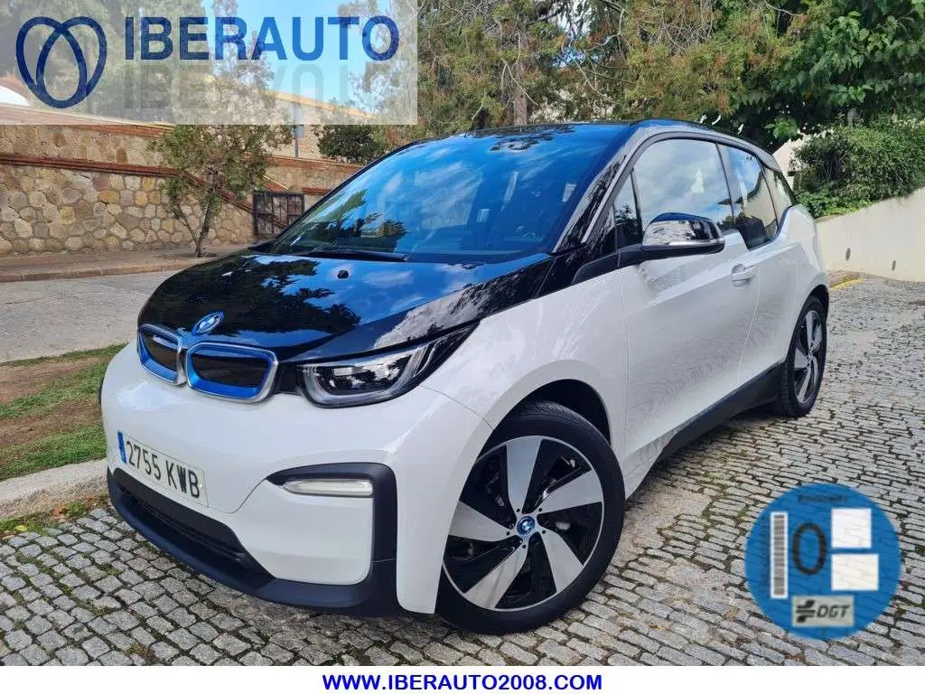 Photo 1 : Bmw I3 2019 Electric