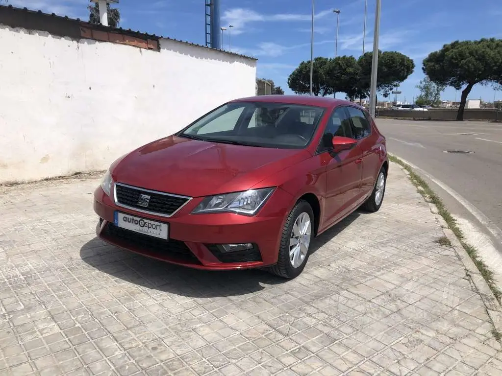 Photo 1 : Seat Leon 2018 Petrol