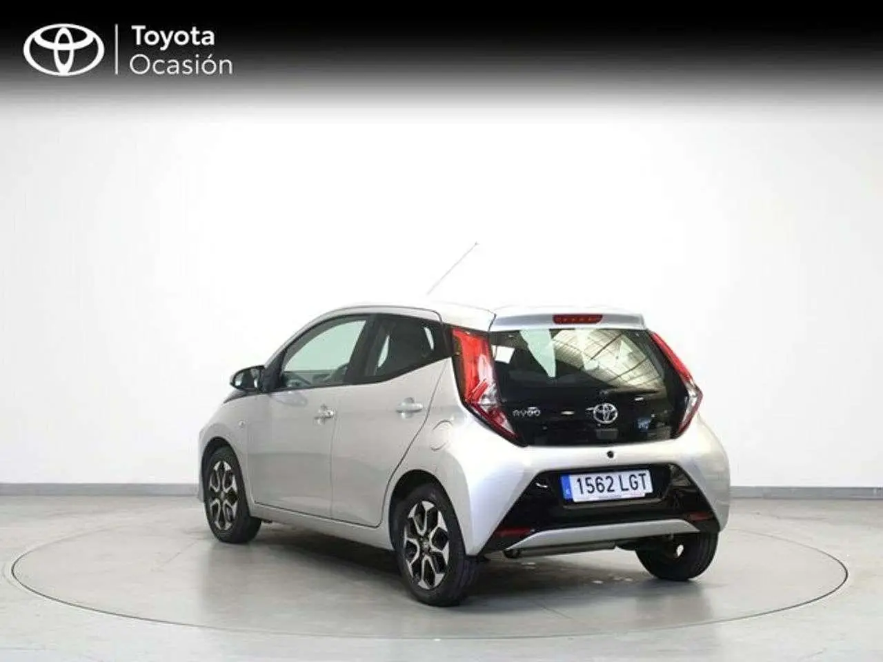 Photo 1 : Toyota Aygo 2020 Essence