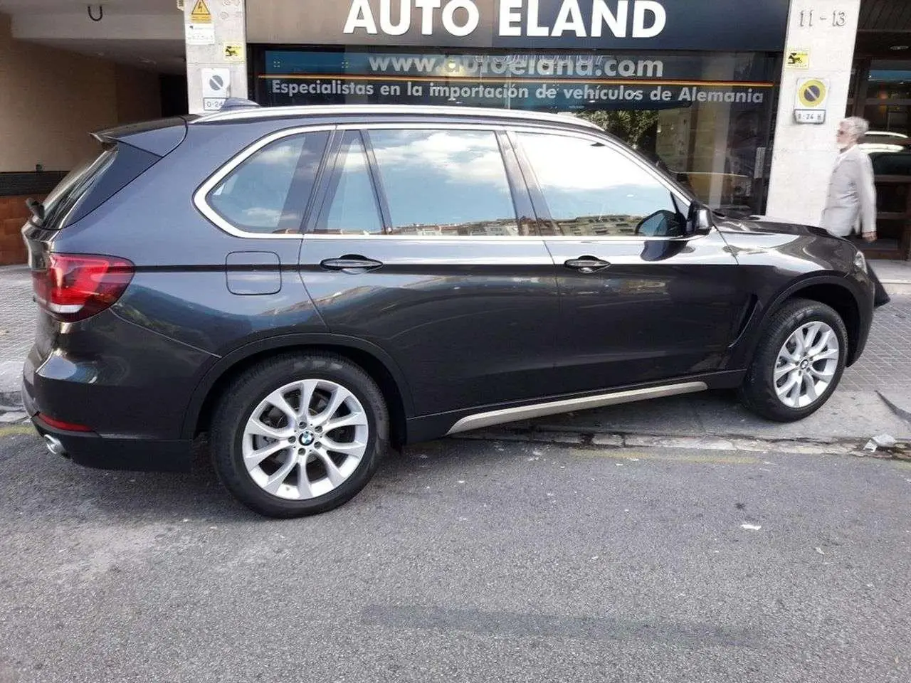 Photo 1 : Bmw X5 2015 Diesel