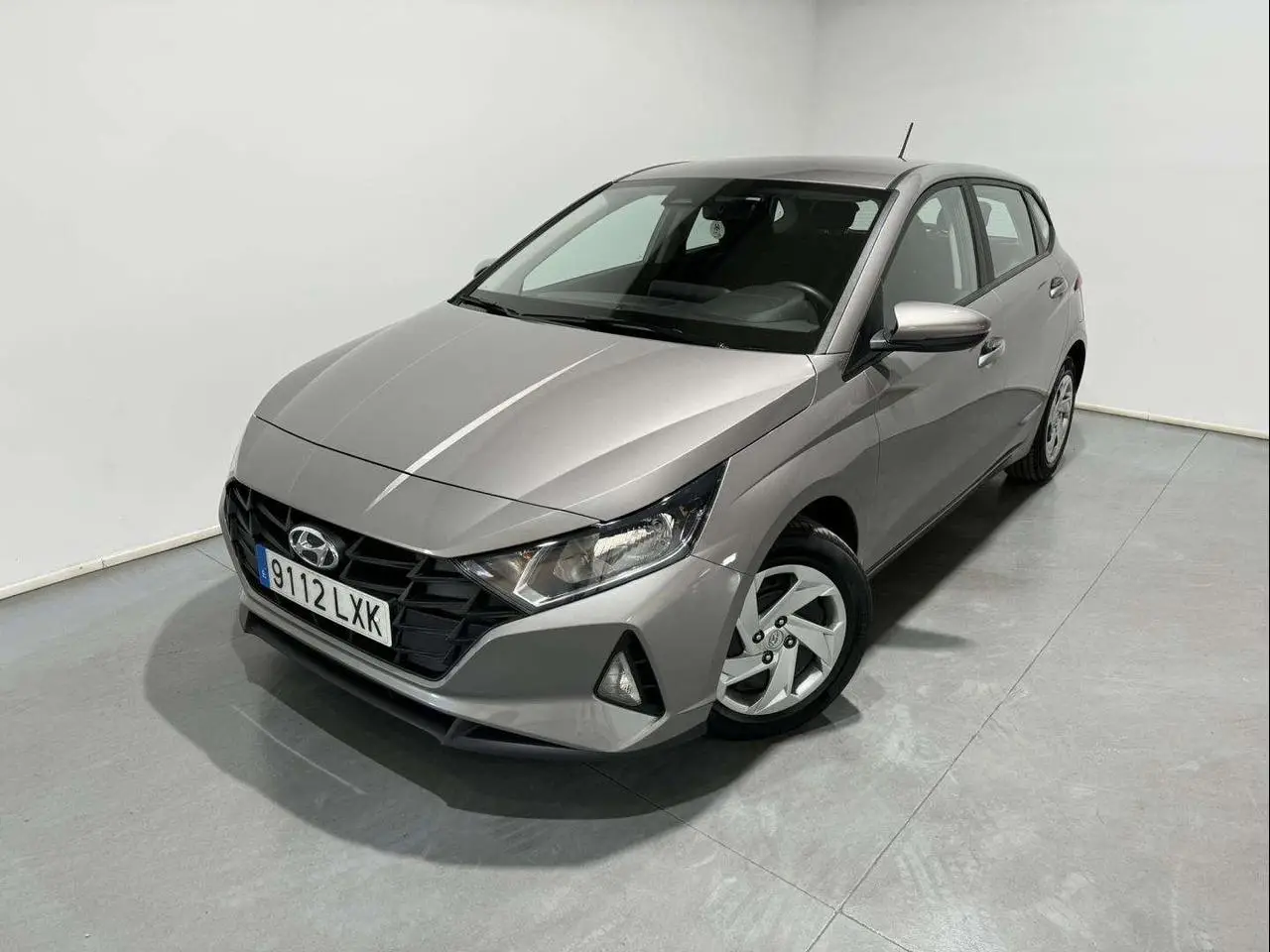 Photo 1 : Hyundai I20 2022 Petrol