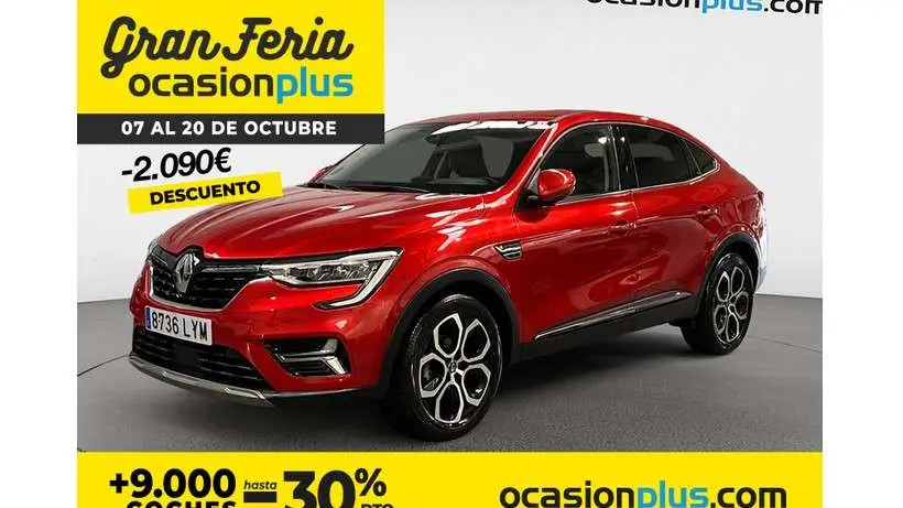 Photo 1 : Renault Arkana 2022 Petrol