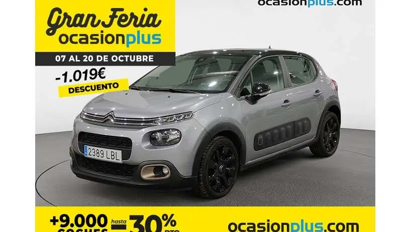 Photo 1 : Citroen C3 2019 Diesel