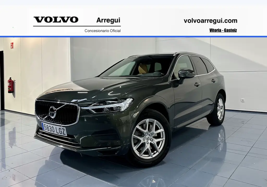 Photo 1 : Volvo Xc60 2020 Essence