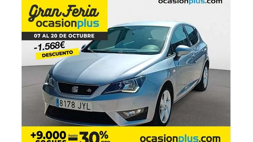 Photo 1 : Seat Ibiza 2017 Diesel