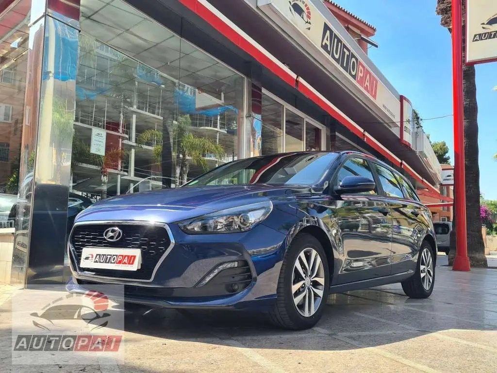 Photo 1 : Hyundai I30 2020 Essence