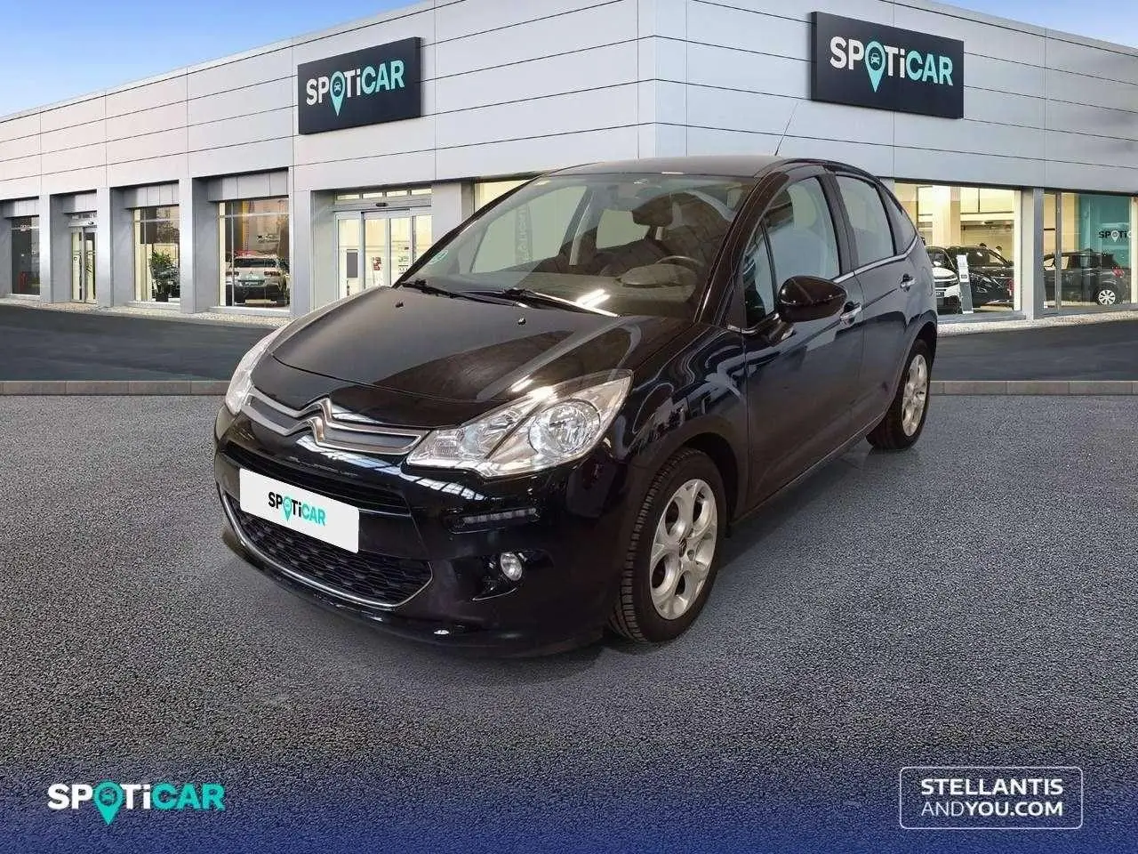 Photo 1 : Citroen C3 2015 Petrol