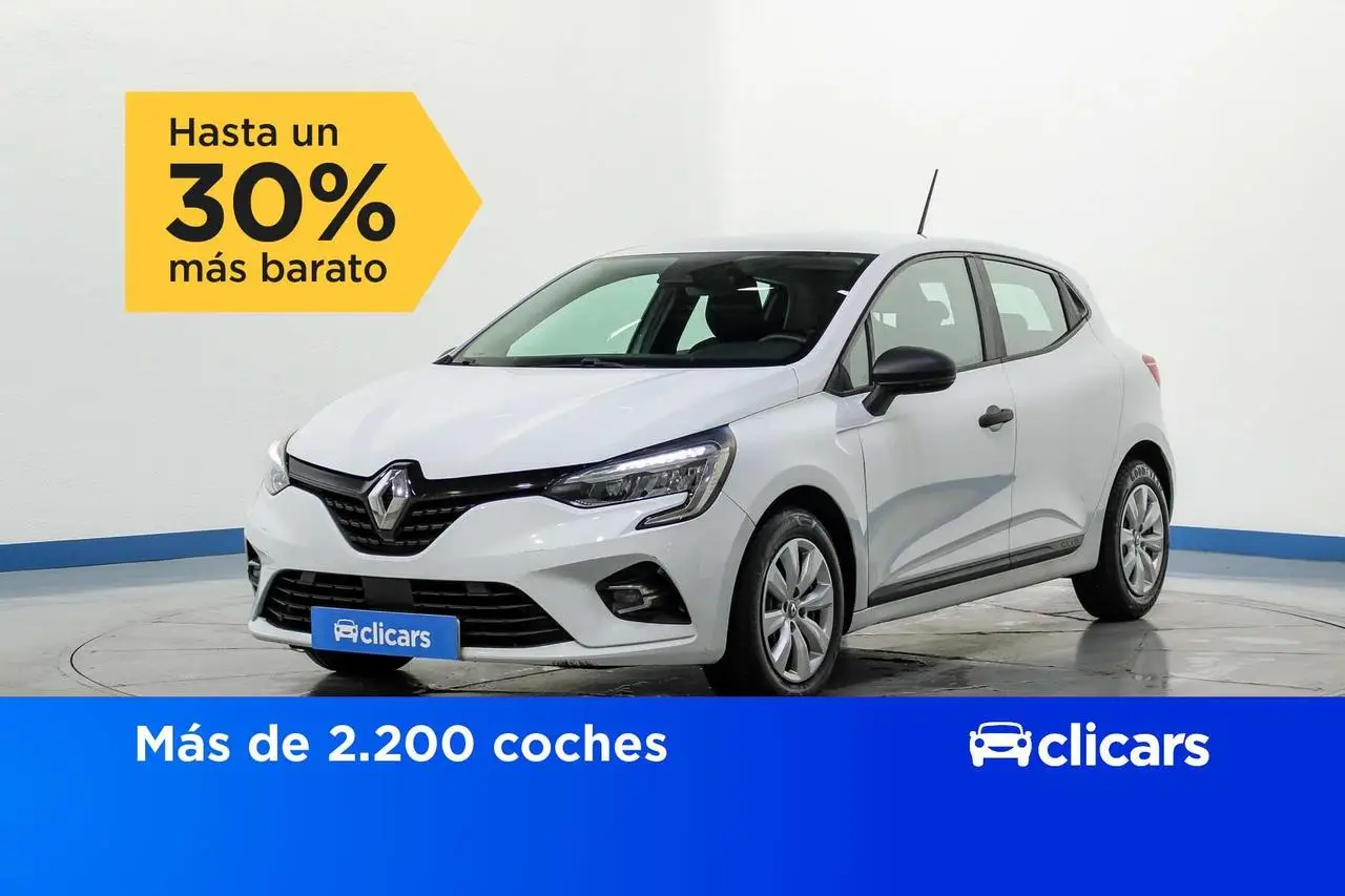 Photo 1 : Renault Clio 2020 Diesel