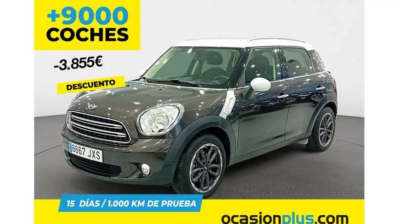 Photo 1 : Mini Cooper 2017 Diesel