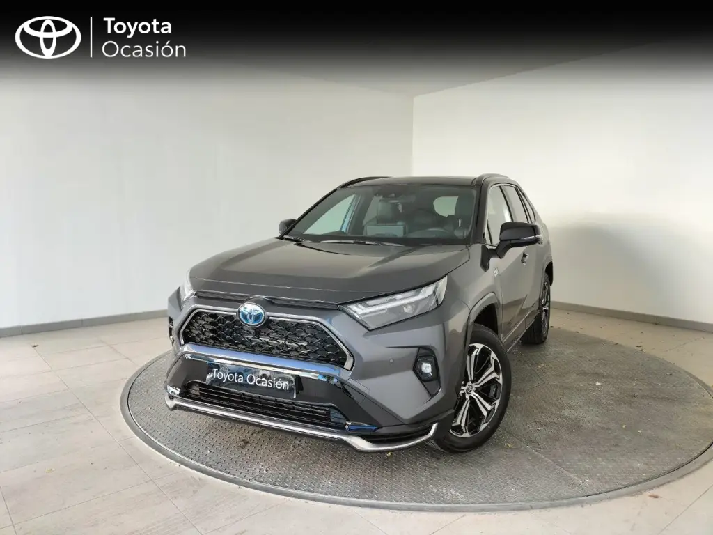 Photo 1 : Toyota Rav4 2023 Électrique