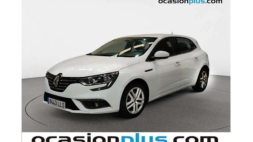 Photo 1 : Renault Megane 2020 Diesel