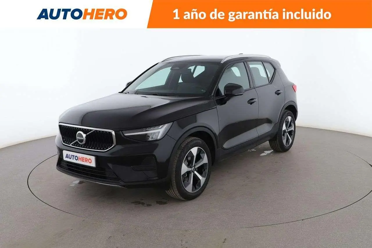 Photo 1 : Volvo Xc40 2023 Hybrid