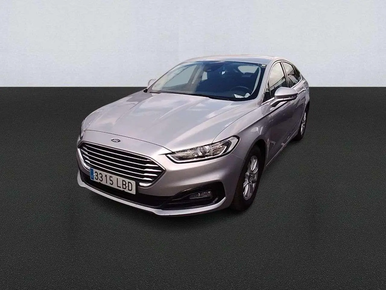 Photo 1 : Ford Mondeo 2019 Diesel