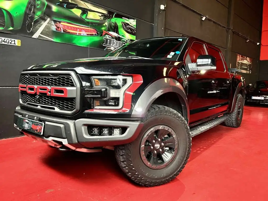 Photo 1 : Ford F150 2019 Petrol