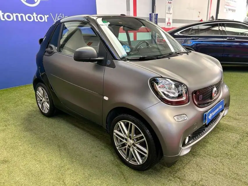 Photo 1 : Smart Fortwo 2019 Electric