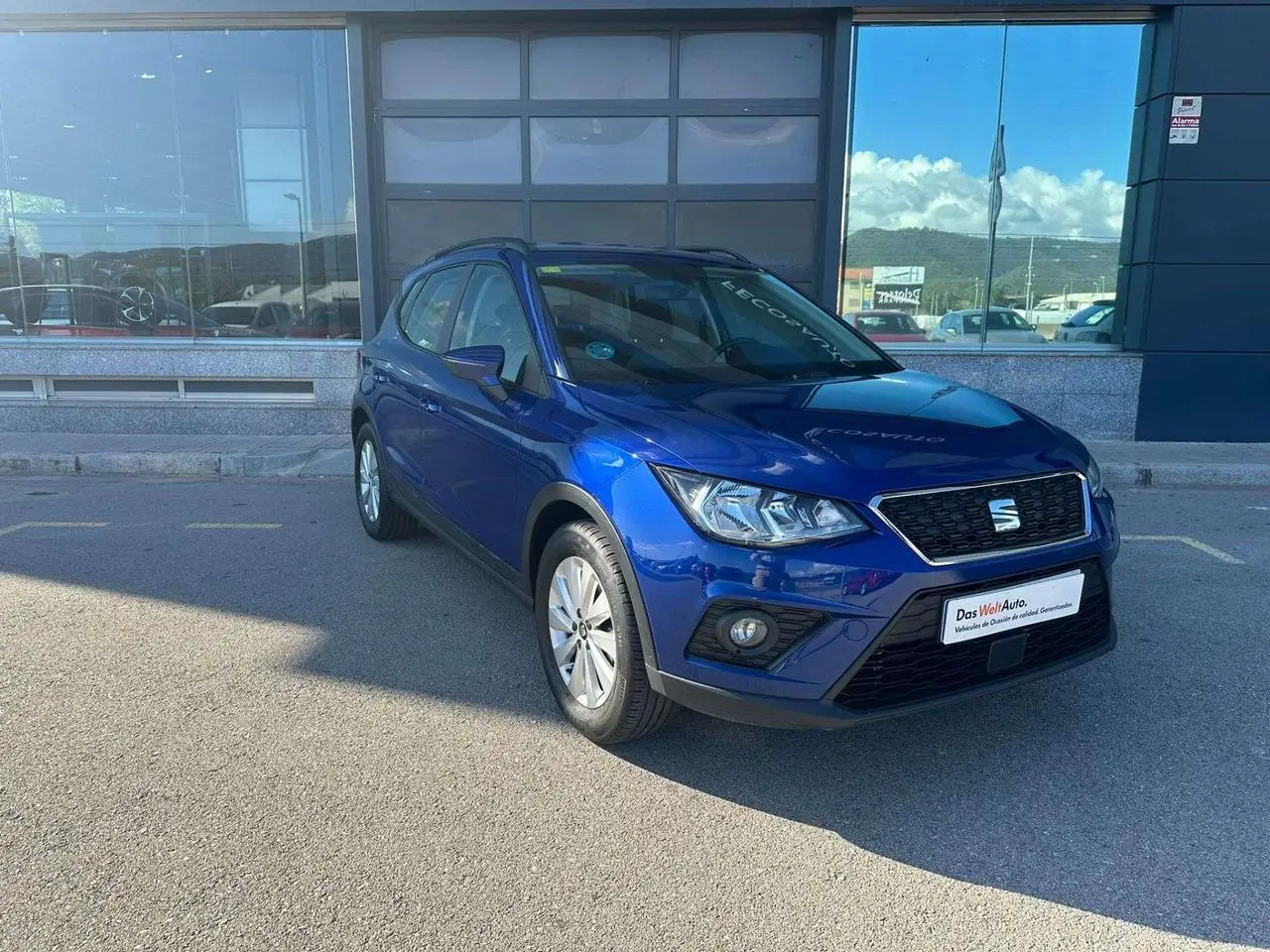 Photo 1 : Seat Arona 2020 Essence