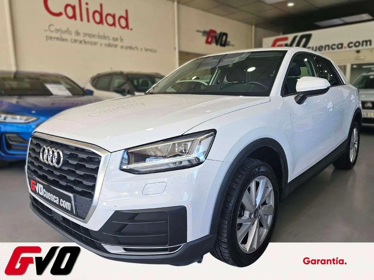 Photo 1 : Audi Q2 2020 Diesel