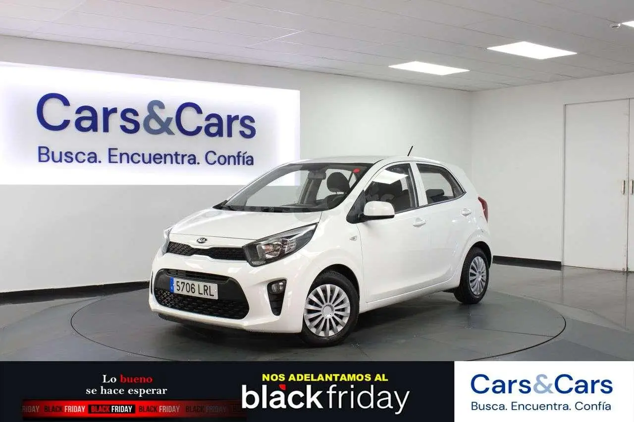 Photo 1 : Kia Picanto 2021 Petrol